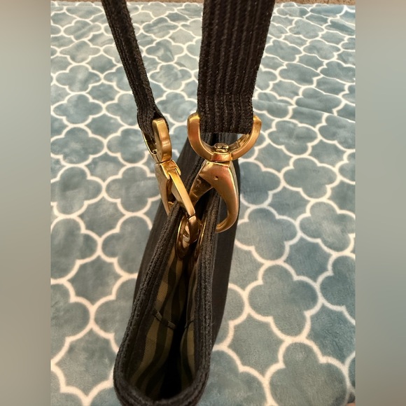 BLACK ERIC JAVITS HANDBAG - Picture 6 of 13